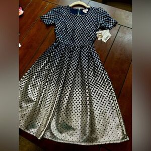 NEW XXS Elegant Amelia Dress by Lularoe